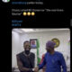 Sanwo-Olu Hosts D'Banj Ahead Of Highly-Anticipated Album Launch