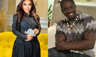 VeryDarkMan Calls Out Tonto Dikeh For Allegedly Assaulting Car Dealer Over Unpaid Debt