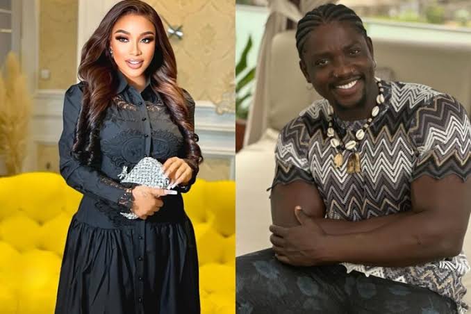 VeryDarkMan Calls Out Tonto Dikeh For Allegedly Assaulting Car Dealer Over Unpaid Debt