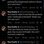 “You Can’t Turn Deaf Ear” - Falz Urges Tinubu To Address National Protests Before It's Too Late
