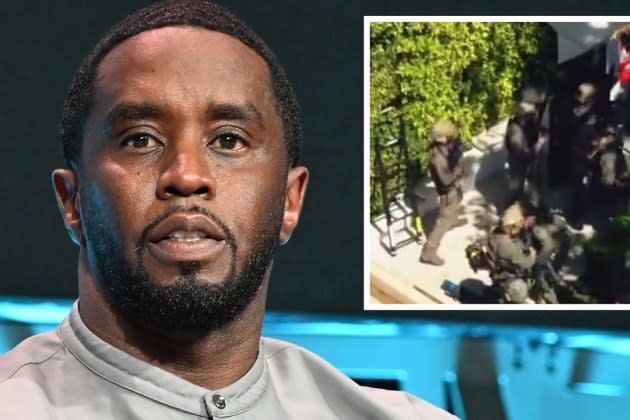 Federal Prosecutors Allegedly Obtain Video of Diddy with Male Escort Amid Criminal Investigation