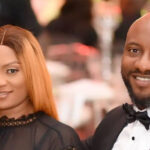 May and Yul Edochie