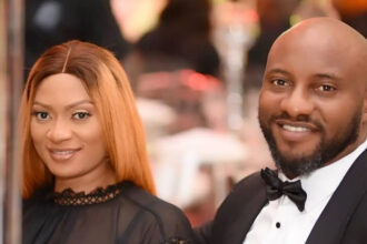 May and Yul Edochie