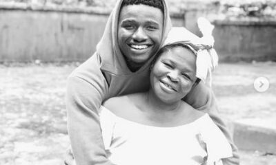 A Great Loss In My Family - NastyBlaq Mourns The Death Of His Mother