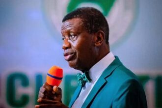 Anointing Does Not Stop You From Engaging In Romance – Adeboye To Couples
