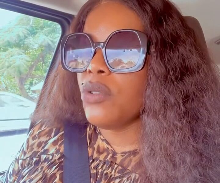 Are They Now Using Dollar To Buy Corn? - Actress, Empress Njama Laments Hike In Price Of Corn And Coconut (Video)