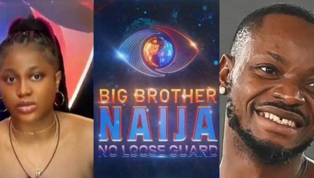 BBNaija S9: Handi Reveals Plan To Kiss Kellyrae On Thursday (Video)