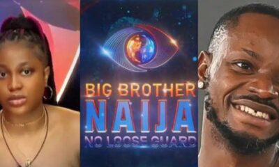 BBNaija S9: Handi Reveals Plan To Kiss Kellyrae On Thursday (Video)