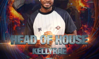 BBNaija S9: Kellyrae becomes final Head of House