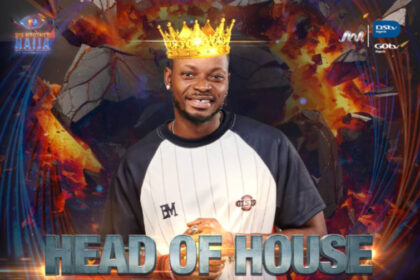 BBNaija S9: Kellyrae becomes final Head of House
