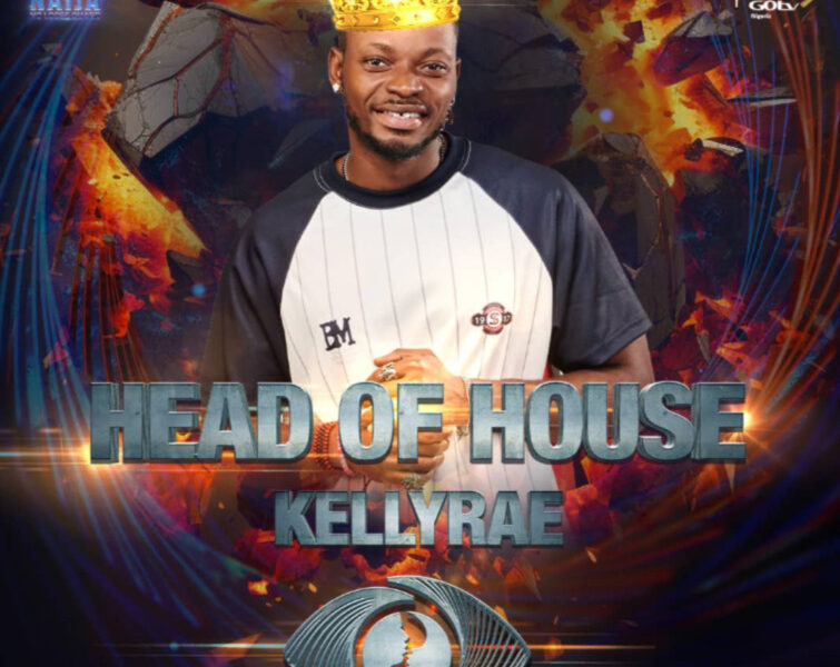 BBNaija S9: Kellyrae becomes final Head of House