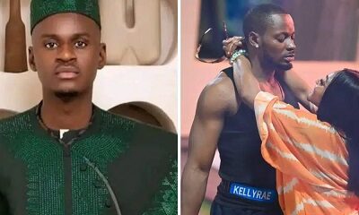 BBNaija: Why Kellyrae Will Win – Ben