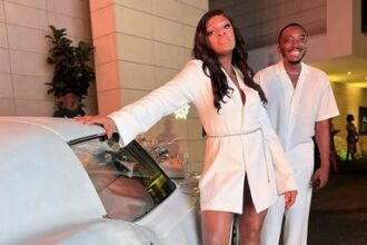 Bovi Celebrates Wife On Her Birthday