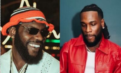 Burna Boy, Odumodublvck Nominated For 2024 BET Hip Hop Awards (See Full list)