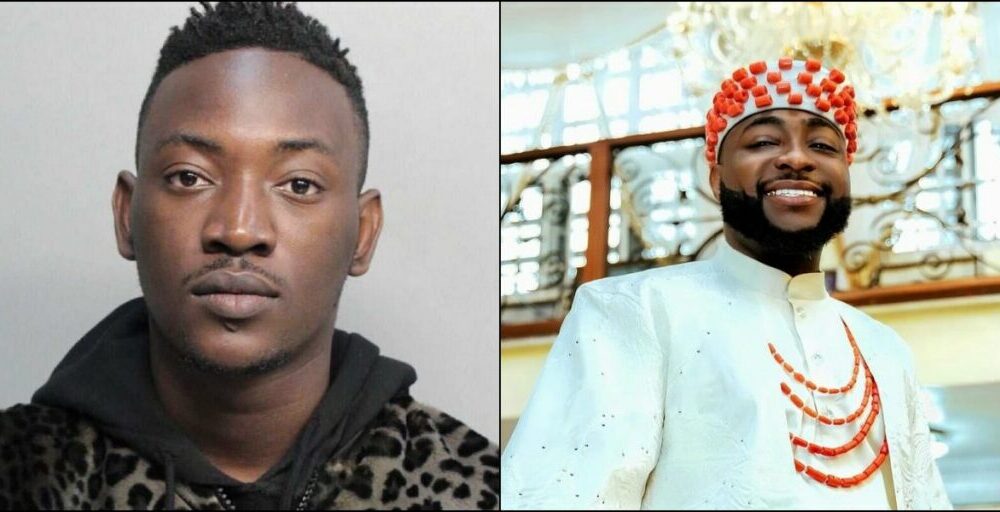 Dammy Krane Petitions Police Over Rift With Davido, Demands $500k Payment