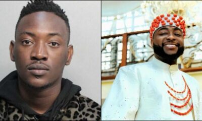 Dammy Krane Petitions Police Over Rift With Davido, Demands $500k Payment