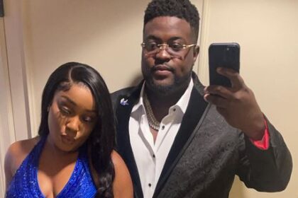 Davido’s Brother, Adewale Adeleke And Wife, Welcome Second Child