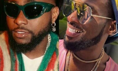 D’banj Was First Nigerian Artist To Gain Global Popularity – Davido (Video)