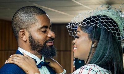 Deji Adeyanju And Wife Welcome Baby Girl (Photo)