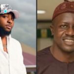 Edo 2024: Davido And Governor Sanwo-Olu’s SSA Jubril Gawat Fight Dirty