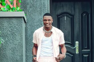 Ex-BBNaija Housemate, Chizzy Slammed Online As He Reveals His Wife's Reaction After He Told Her He Loves Her For First Time