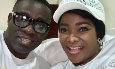 God Gave Me The Permission And The Confirmation To Divorce My Husband – Gospel Singer, Ohemaa Mercy