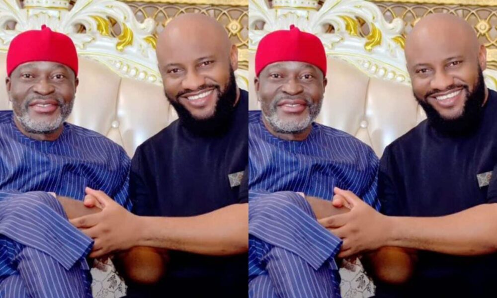 Hate Him or Like Him, He is a Great Performer – Kanayo Kanayo Hails Yul Edochie