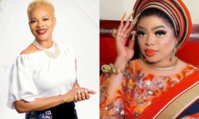 He Once Had a Girlfriend - Adesuwa Onyenokwe Reveals Bobrisky’s Gender