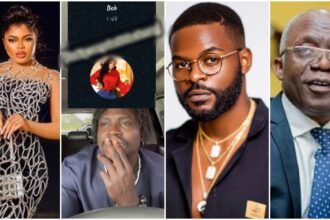 How Bobrisky bribed EFCC with N15M to drop money laundering charge - VDM exposes, implicates Falz and dad