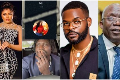 How Bobrisky bribed EFCC with N15M to drop money laundering charge - VDM exposes, implicates Falz and dad