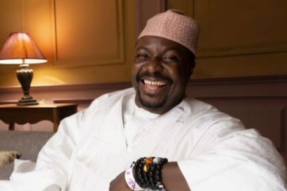 How my wife convinced me to father triplets at 59 – Ali Baba