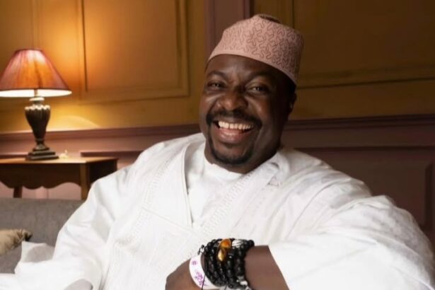 How my wife convinced me to father triplets at 59 – Ali Baba