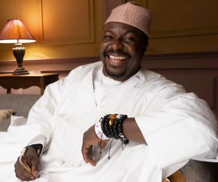 How my wife convinced me to father triplets at 59 – Ali Baba