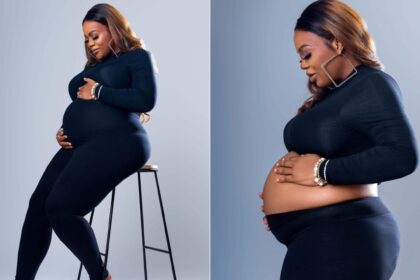 “I am now a mummy” – Filmmaker Chinney Love grateful as she welcomes first child