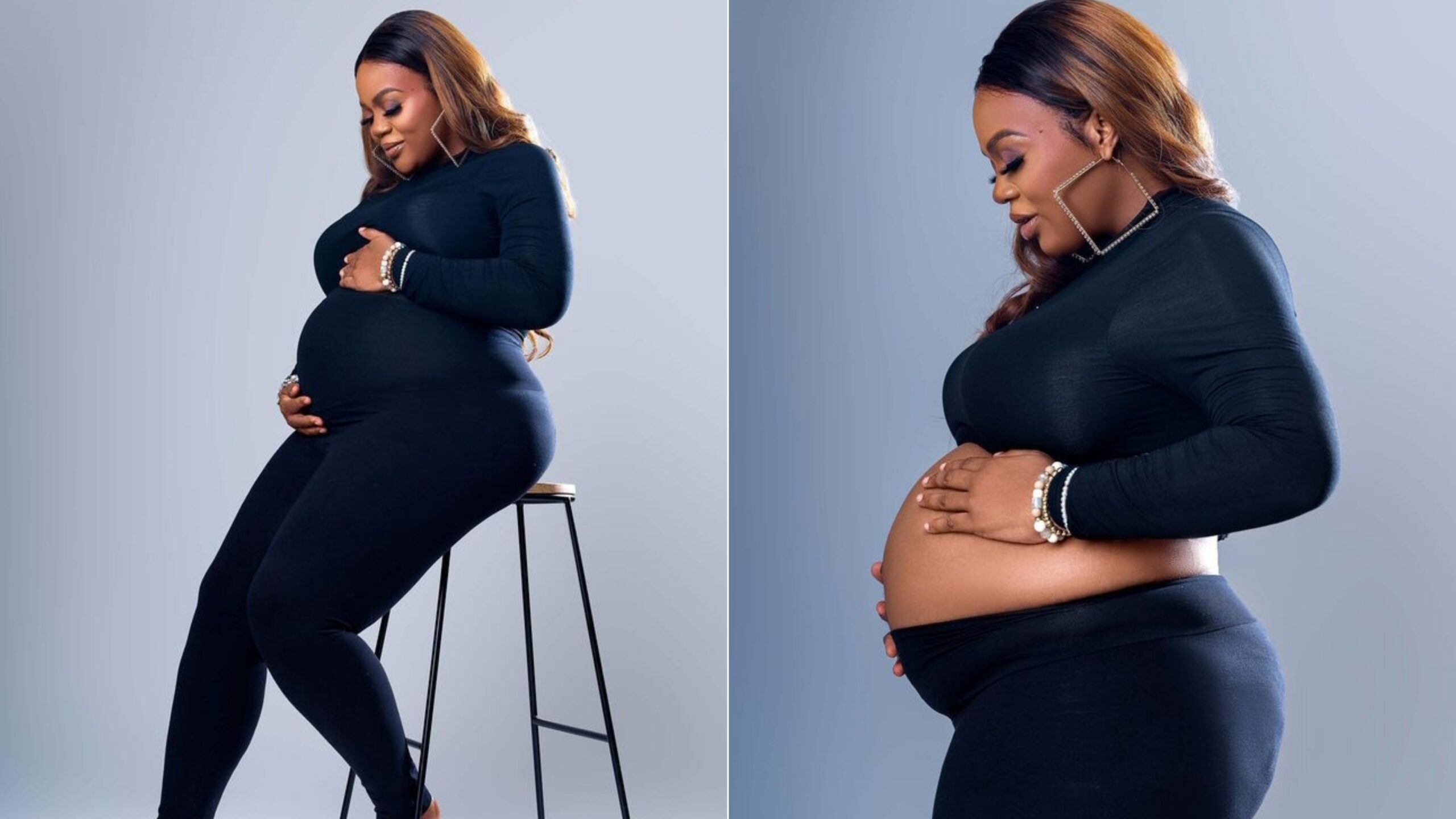 “I am now a mummy” – Filmmaker Chinney Love grateful as she welcomes first child