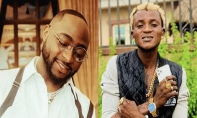 I Cancelled a $6,000 Show to Meet Davido - Portable Claims