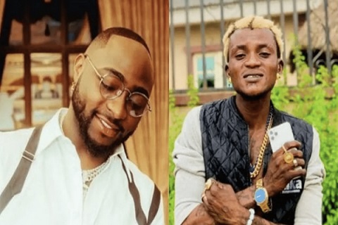 I Cancelled a $6,000 Show to Meet Davido - Portable Claims