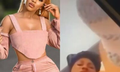 I Don't Do Such Nonsense - Mercy Eke Denies Being The Woman Filmed Mast¥rbating In Viral Video