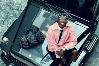 Invest heavily in your woman - Singer Spyro advises men