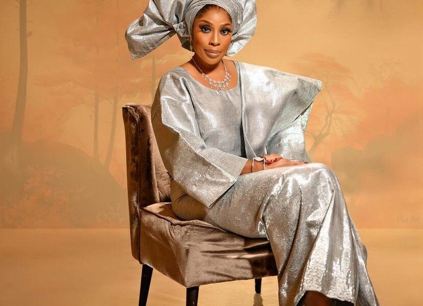 Media Mogul, Mo Abudu, Releases Stunning New Photos As She Turns 60