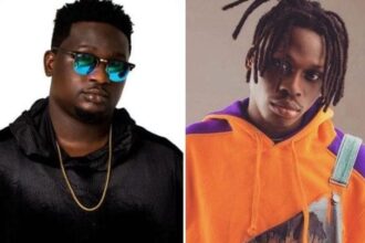 Meeting Wande Cole Is A Blessing For Me – Fireboy