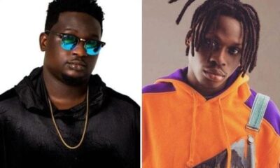 Meeting Wande Cole Is A Blessing For Me – Fireboy