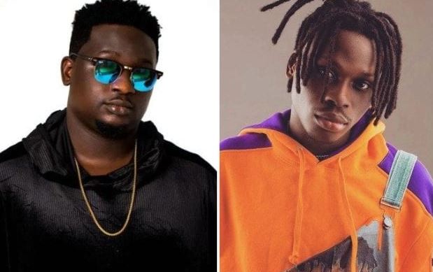 Meeting Wande Cole Is A Blessing For Me – Fireboy