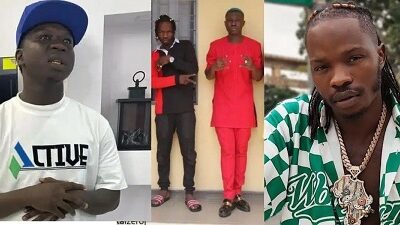 Naira Marley and Zlatan Have Abandoned Me – Gucci Branch Cries Out for Help