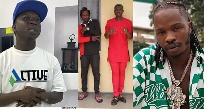 Naira Marley and Zlatan Have Abandoned Me – Gucci Branch Cries Out for Help