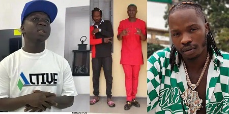 Naira Marley and Zlatan Have Abandoned Me – Gucci Branch Cries Out for Help