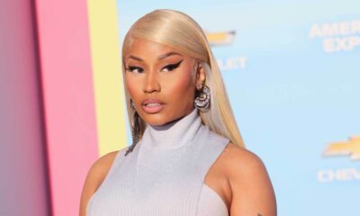 Nicki Minaj Reacts to Claims That She Mocked Beyoncé