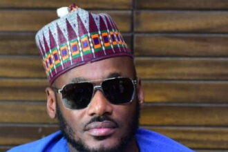 Nigerian Singer 2Baba Celebrates His Birthday With Cute Video