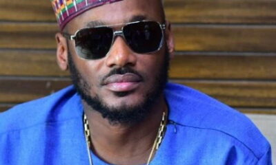 Nigerian Singer 2Baba Celebrates His Birthday With Cute Video