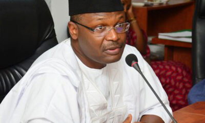 Nigerians Writing Us To Recall Federal, State Lawmakers – INEC